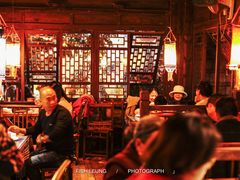 大堂-香满楼(临安路店)