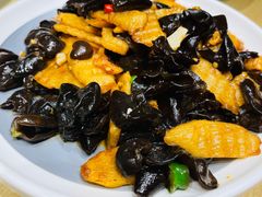 小炒木耳山药-鸽子窝(黄村店)