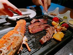 阿潘答龙虾牛排-Arpanda阿潘答餐厅(郎园店)