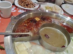 -重庆德庄火锅(永城店)