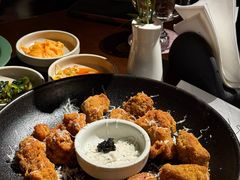-Fuzzy Bistro 浮几韩餐·茶酒馆