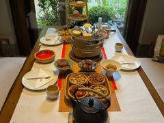 -鲤院·新中式美学·庭院餐厅(夫子庙店)