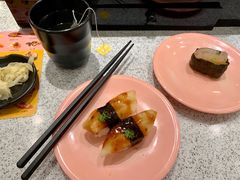 -争鲜回转寿司(太阳宫凯德PLUS店)