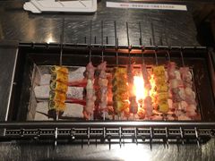 -很久以前羊肉串(大华三路店)