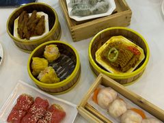鼓汁蒸鸡爪-同发大酒家