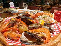 -日进一片海.生腌海鲜火锅.宵夜烧烤(三里屯总店)