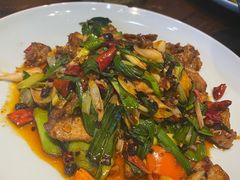-不相离盐帮菜(郎园店)