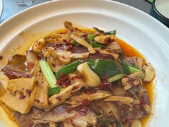 -食欲老院子荆芥疙瘩汤(经五路店)