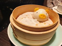 流沙奶黄包-万丽轩·粤菜(王府井金茂万丽酒店)