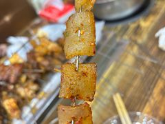 -海波肉串(金顶山大街店)