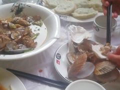 -宾朋海鲜特色美食餐厅·纯手工鲅鱼水饺(兴海路店)