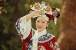 -美云庭古装·格格服汉服·京城旅拍(北京店)