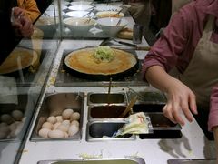 自助取餐区-煎饼道·新鲜现做(来福士店)