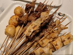 -金刚山烧烤(红旗大街店)