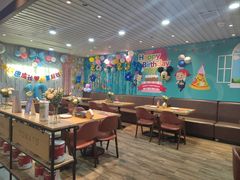 -棒约翰比萨·意面(金桥国际店)