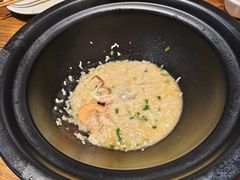 虾蟹海鲜粥-海味当家·蒸锅海鲜(星海公园店)