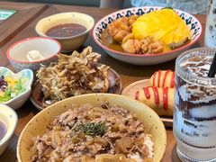 -暖食光·台式家庭餐厅·生日主题店(万达店)
