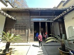-毛泽东同志旧居
