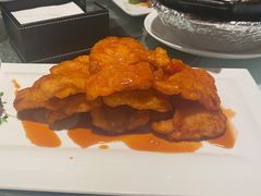 锅包肉-小南洋海景餐厅(深圳湾店)