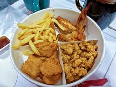 五味小食拼盘-肯德基(杭州浦沿店)