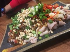 -陈员外正宗夹江烧烤(广福路店)