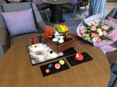 下午茶-太原阳光国际酒店·维多利亚大堂酒廊