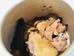 竹笙炖羊肚菌-尚一汤·粤菜海鲜(环球港店)