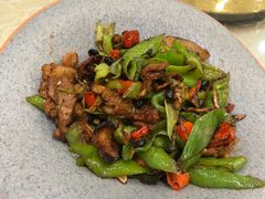 -丽泽山庄·生态怀柔菜·虹鳟鱼(红螺寺店)