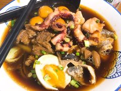 -無牌小范·香港明星美食