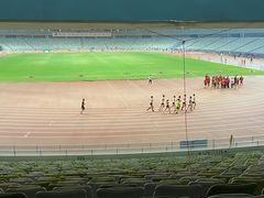 -深圳市宝安体育中心体育场