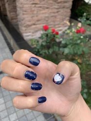 点击看大图 -JustNail甲思美甲