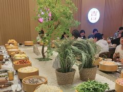 -喜家自助小火锅(乐客城店)