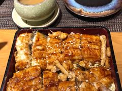 鳗鱼饭-吉之仙•中国制造•出口级食材日料店(领事馆总店)