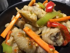 泡椒凤爪-鸣记脆皮烤鱼(铁西店)