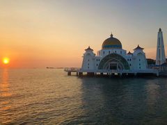 -槟城街头艺术街区