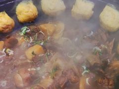 -满兴咱妈烀饼铁锅炖(兰州北街店)