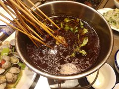 涮肚-宗泉烤全羊·烤羊腿(解放东路店)