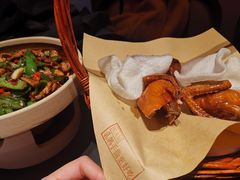 -鸽子侯·家宴·平价海鲜(市图书馆店)