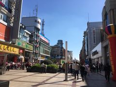 -沙洲路步行街(长安南路店)