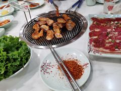 -盛爱家烤肉店(五泉总店)
