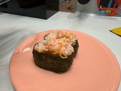 -争鲜回转寿司(朝北大悦城店)