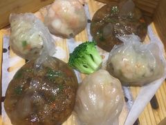 饺皇三拼-點無缺茶楼·海鲜酒家(世博店)