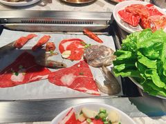 -春天烤肉自助餐厅(南内环店)