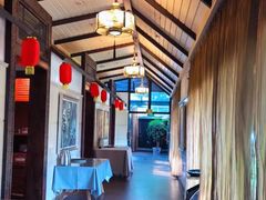 -老房子金沙元年川菜食府·花园餐厅(金沙店)