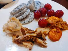 -半岛凯豪大酒店-海鲜自助餐厅