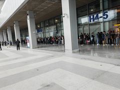 -东浩兰生上海世博展览馆