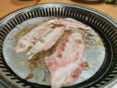 -汉丽轩韩式自助烤肉(大学城龙湖U城天街A馆店)