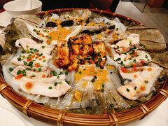 簸箕三味陈村粉蒸大花鲢-顺味凤城(九六广场店)