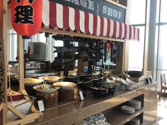 自助取餐区-视界美食自助餐厅·石家庄希尔顿酒店