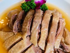 扬州老鹅-花园茶楼(兴城西路店)